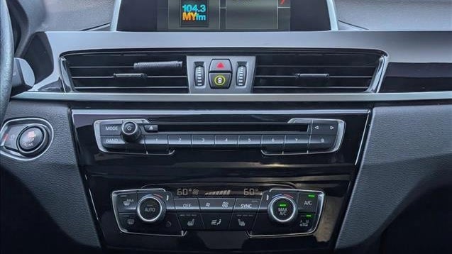 2019 BMW X1 sDrive28i