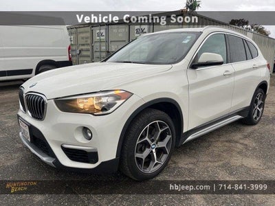 Photo of a 2019 BMW X1 Sdrive28i 4DR Sports Activity Vehicle for sale