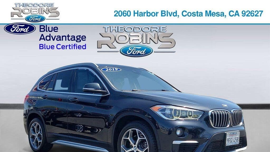 Preowned 2019 BMW X1 sDrive28i for Sale