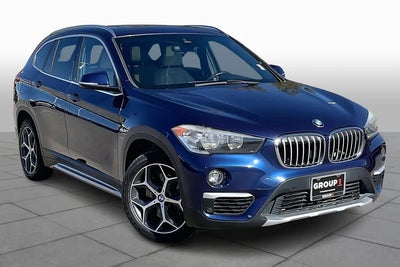 Photo of a 2019 BMW X1 Sdrive28i 4DR Sports Activity Vehicle for sale