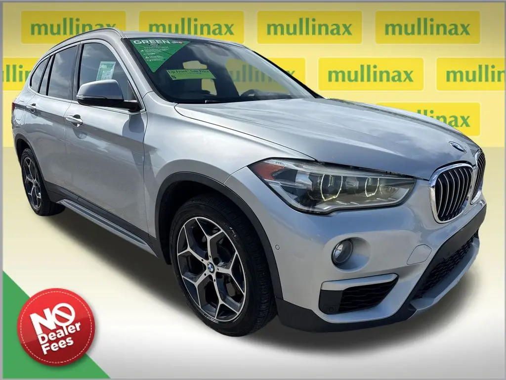 2019 BMW X1
