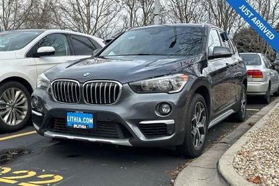Photo of a 2019 BMW X1 Sdrive28i 4DR Sports Activity Vehicle for sale