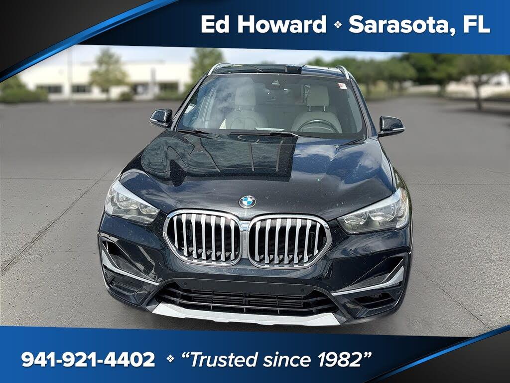 2020 BMW X1