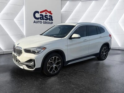 Photo of a 2020 BMW X1 Sdrive28i 4DR Sports Activity Vehicle for sale