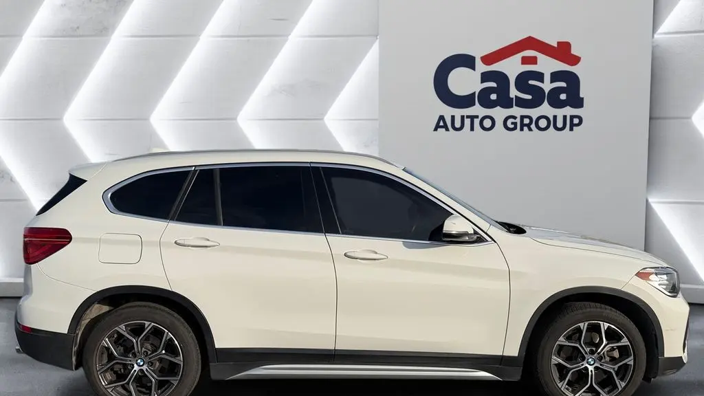 2020 BMW X1 sDrive28i