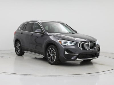 2021 BMW X1 Sdrive28i 4DR Sports Activity Vehicle