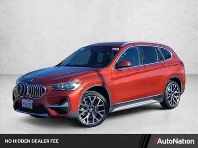 2020 BMW X1 Sdrive28i 4DR Sports Activity Vehicle