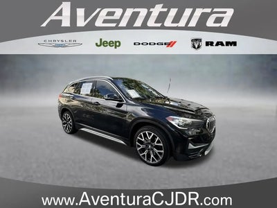 2021 BMW X1 Sdrive28i 4DR Sports Activity Vehicle