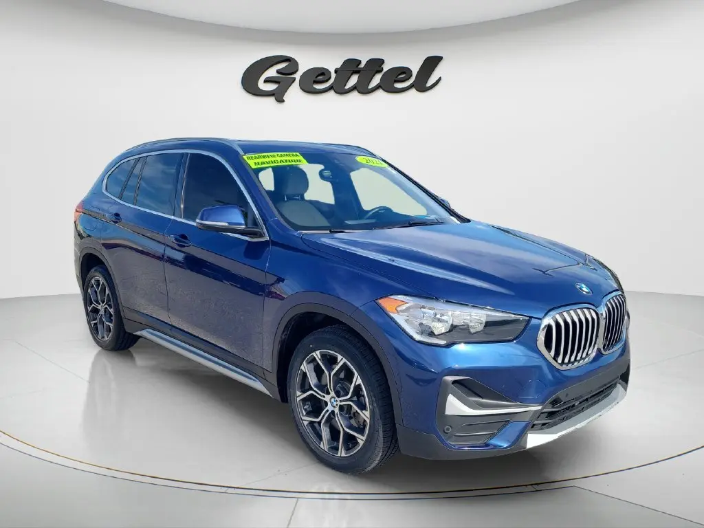 2021 BMW X1 - $19,288