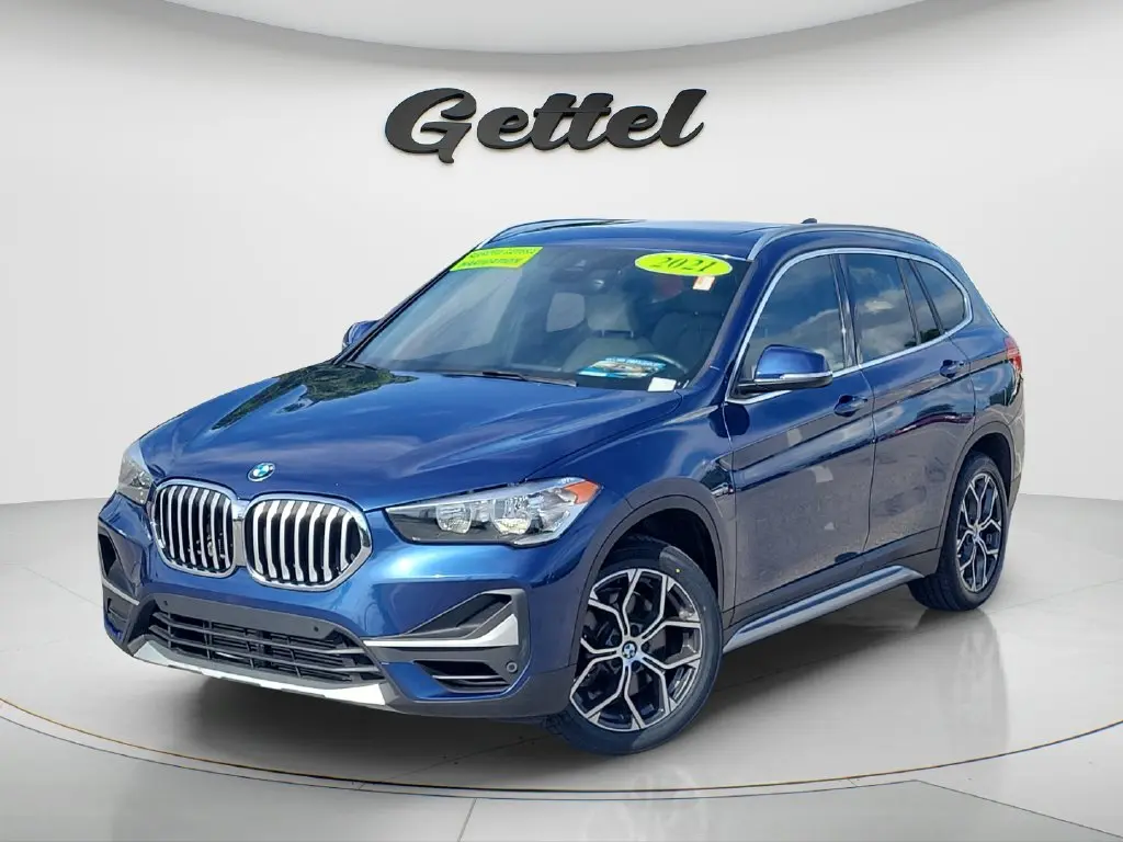 2021 BMW X1 - $19,288