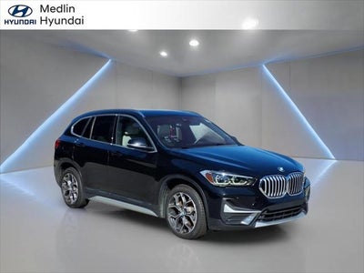 2022 BMW X1 Sdrive28i 4DR Sports Activity Vehicle