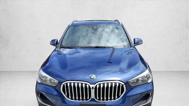 2021 BMW X1 sDrive28i