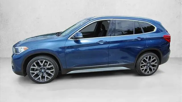 2021 BMW X1 sDrive28i