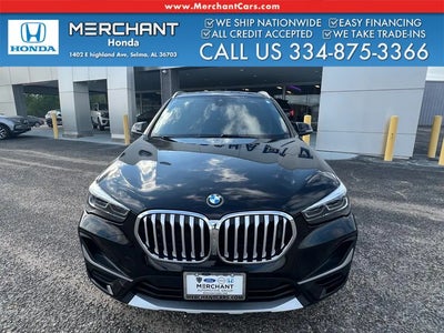 Photo of a 2022 BMW X1 Sdrive28i 4DR Sports Activity Vehicle for sale
