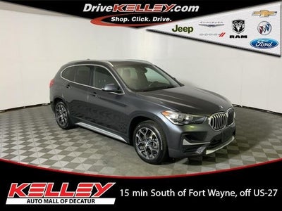 2022 BMW X1 Sdrive28i 4DR Sports Activity Vehicle