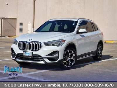 2021 BMW X1 Sdrive28i 4DR Sports Activity Vehicle