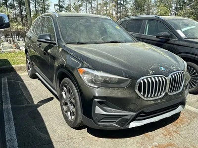 2020 BMW X1 Sdrive28i 4DR Sports Activity Vehicle
