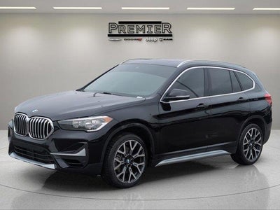 2021 BMW X1 Sdrive28i 4DR Sports Activity Vehicle