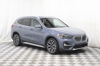 2021 BMW X1 Sdrive28i 4DR Sports Activity Vehicle