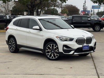 Photo of a 2021 BMW X1 Sdrive28i 4DR Sports Activity Vehicle for sale