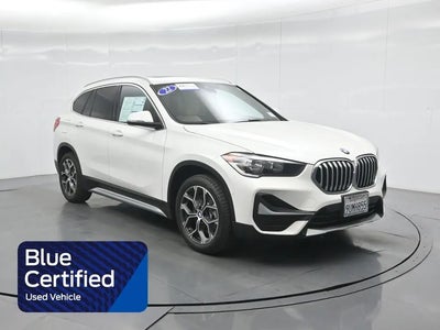 2022 BMW X1 Sdrive28i 4DR Sports Activity Vehicle