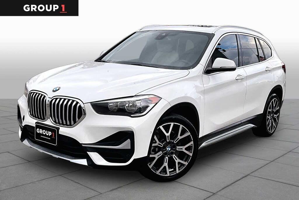 2021 BMW X1