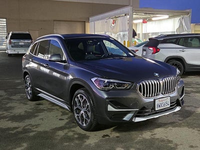 2021 BMW X1 Sdrive28i 4DR Sports Activity Vehicle