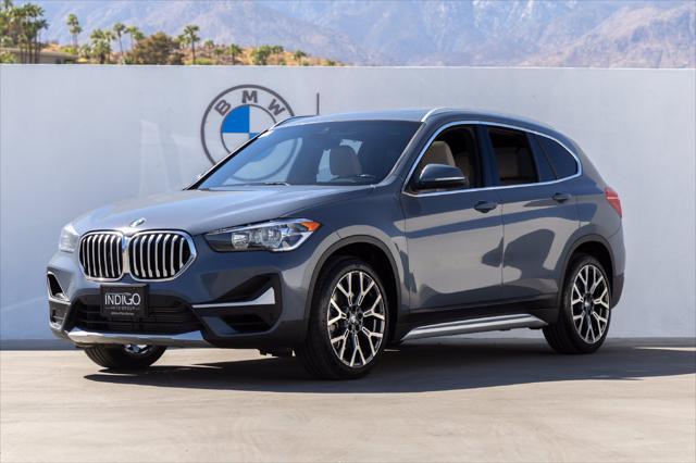 2021 BMW X1