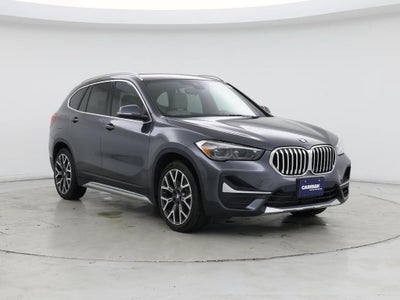 Photo of a 2021 BMW X1 Sdrive28i 4DR Sports Activity Vehicle for sale