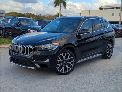 Photo of a 2021 BMW X1 Sdrive28i 4DR Sports Activity Vehicle for sale