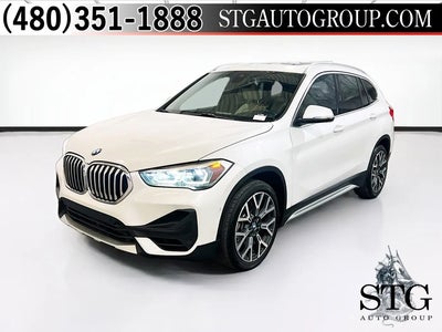 2021 BMW X1 Sdrive28i 4DR Sports Activity Vehicle