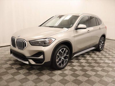2022 BMW X1 Sdrive28i 4DR Sports Activity Vehicle