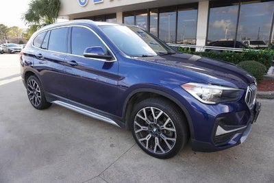 2020 BMW X1 Sdrive28i 4DR Sports Activity Vehicle