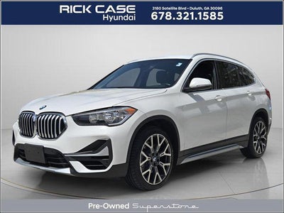 2021 BMW X1 Sdrive28i 4DR Sports Activity Vehicle