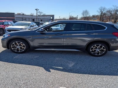 Photo of a 2020 BMW X1 AWD Xdrive28i 4DR Sports Activity Vehicle for sale