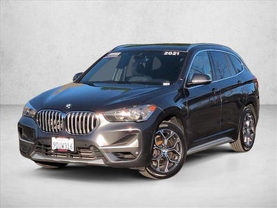 Photo of a 2021 BMW X1 AWD Xdrive28i 4DR Sports Activity Vehicle for sale