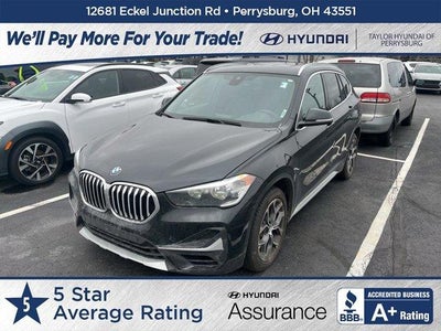 Photo of a 2022 BMW X1 AWD Xdrive28i 4DR Sports Activity Vehicle for sale