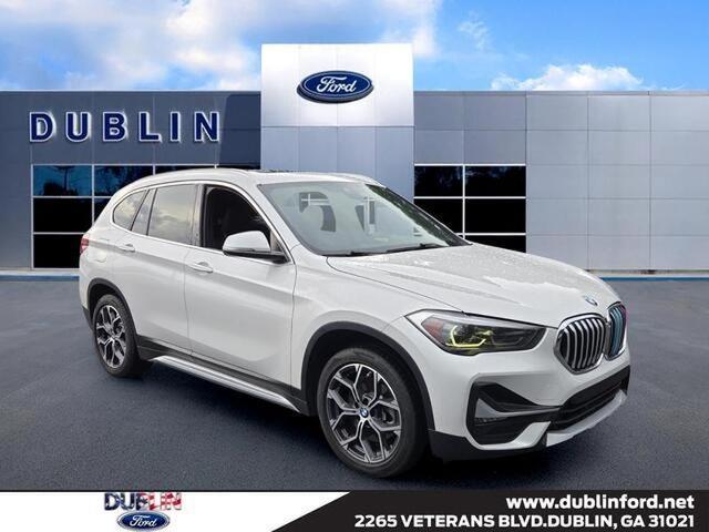 2020 BMW X1 - $13,996