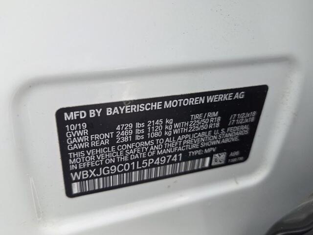 2020 BMW X1 - $13,996