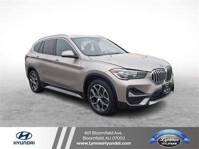 2021 BMW X1 AWD Xdrive28i 4DR Sports Activity Vehicle