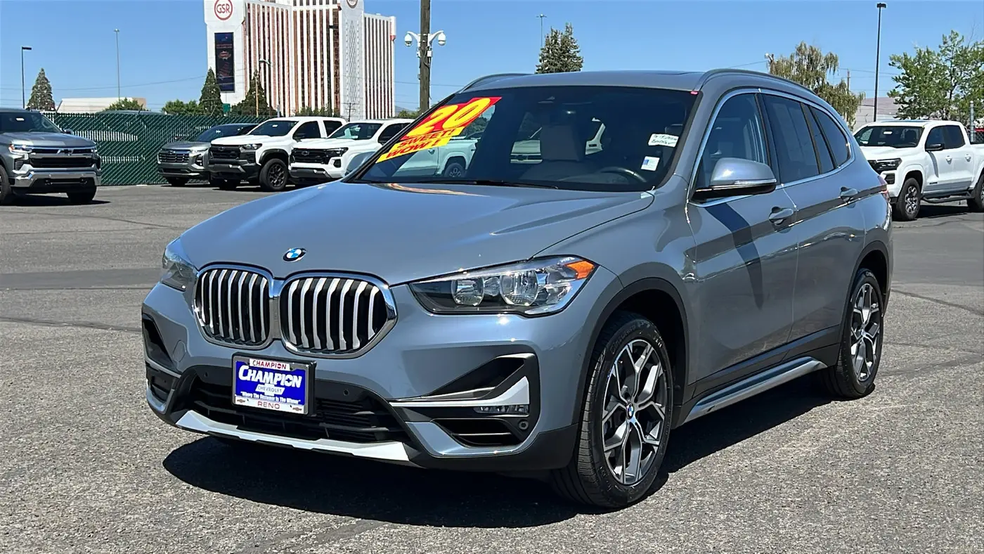 Preowned 2020 BMW X1 xDrive28i for Sale