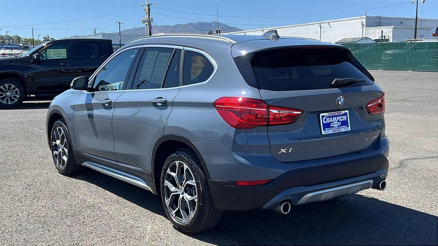 2020 BMW X1 xDrive28i