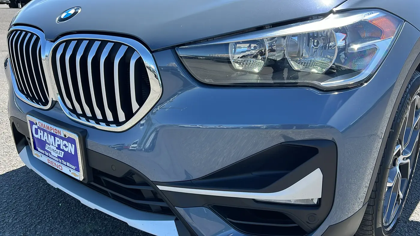2020 BMW X1 xDrive28i