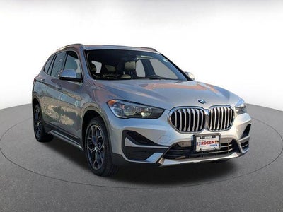 Photo of a 2021 BMW X1 AWD Xdrive28i 4DR Sports Activity Vehicle for sale