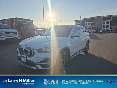 Photo of a 2020 BMW X1 AWD Xdrive28i 4DR Sports Activity Vehicle for sale