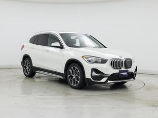 2020 BMW X1 with Unknown Exterior