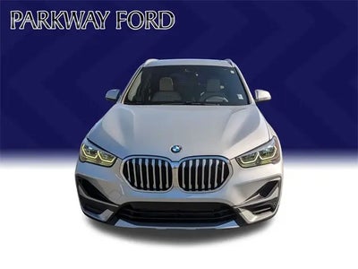 2021 BMW X1 AWD Xdrive28i 4DR Sports Activity Vehicle