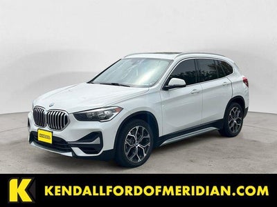 2021 BMW X1 AWD Xdrive28i 4DR Sports Activity Vehicle