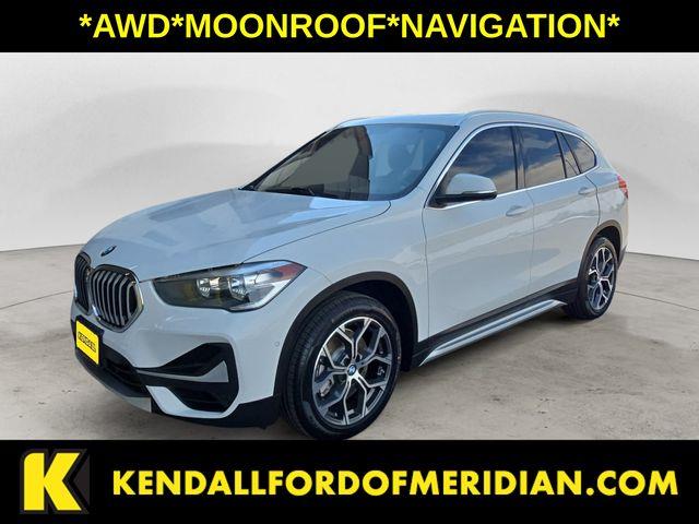2021 BMW X1 - $21,474