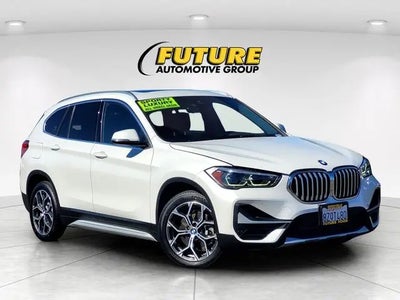 Photo of a 2022 BMW X1 AWD Xdrive28i 4DR Sports Activity Vehicle for sale